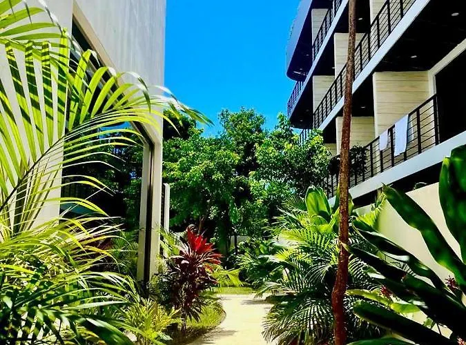 Elegant 1br Aldea Zama Appartement Tulum
