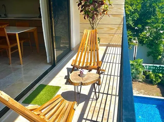 Elegant 1br Aldea Zama