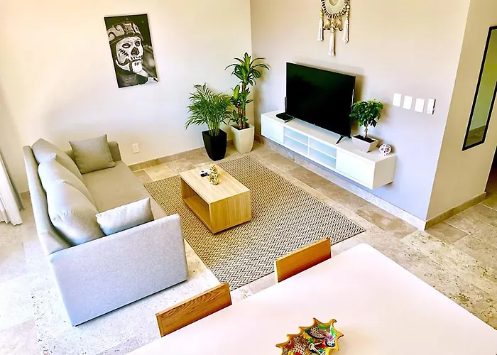 Elegant 1br Aldea Zama