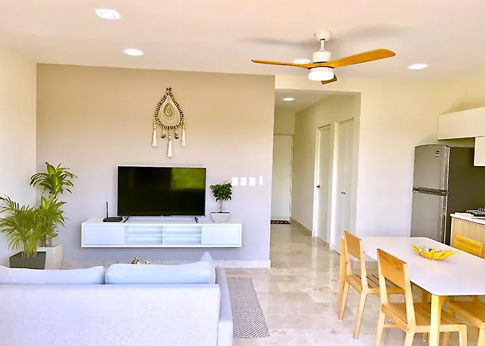 Elegant 1br Aldea Zama Tulum