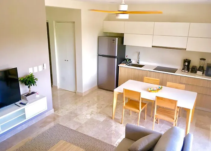 Appartement Elegant 1br Aldea Zama