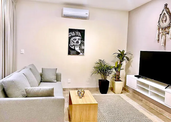 Elegant 1br Aldea Zama Appartement Tulum
