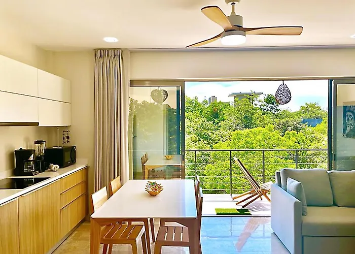 Elegant 1br Aldea Zama Appartement Tulum