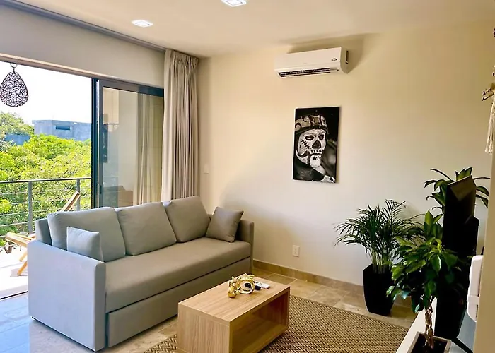 Elegant 1br Aldea Zama Tulum