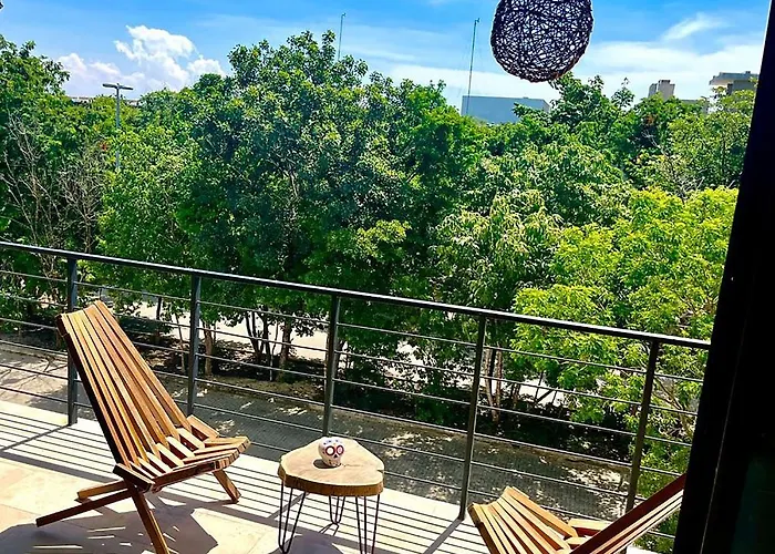 Elegant 1br Aldea Zama Tulum