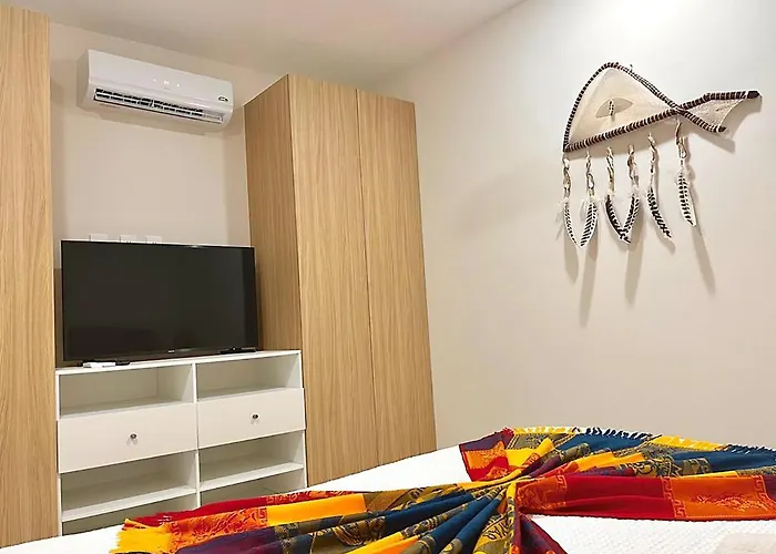 Elegant 1br Aldea Zama *