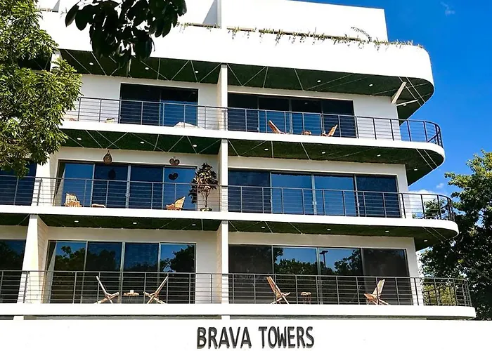 Elegant 1br Aldea Zama
