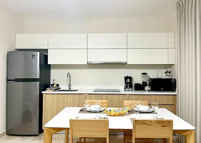 Elegant 1br Aldea Zama * Tulum