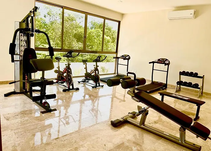 Elegant 1br Aldea Zama Appartement *