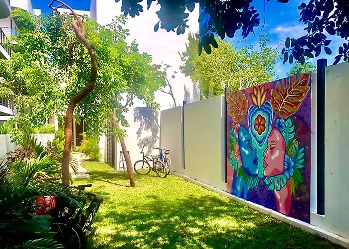 Elegant 1br Aldea Zama *