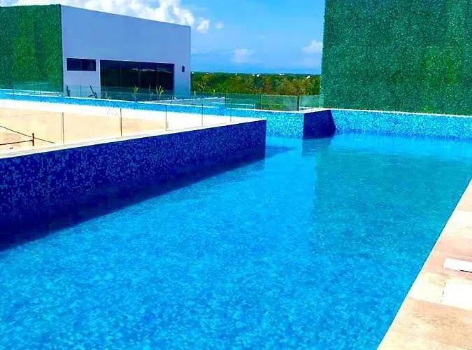 Elegant 1br Aldea Zama *