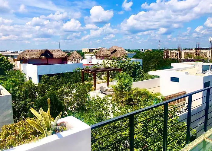 Elegant 1br Aldea Zama *
