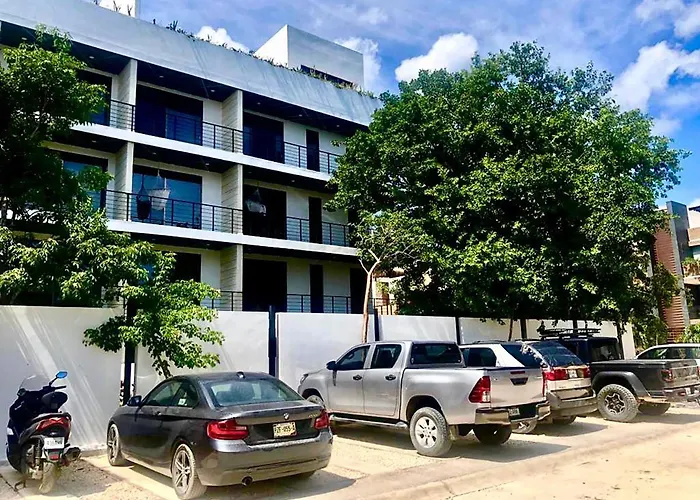 Appartement Elegant 1br Aldea Zama